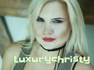 Luxurychristy
