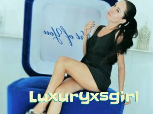 Luxuryxsgirl