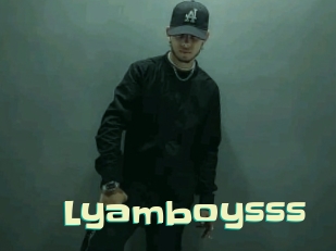 Lyamboysss