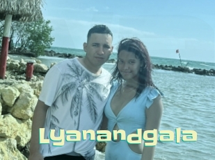 Lyanandgala