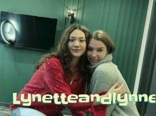 Lynetteandlynne