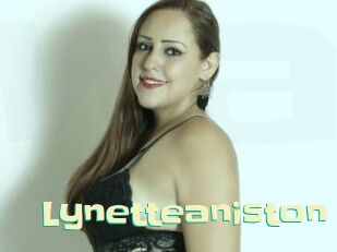 Lynetteaniston