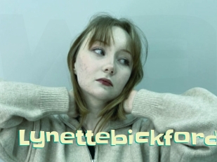 Lynettebickford