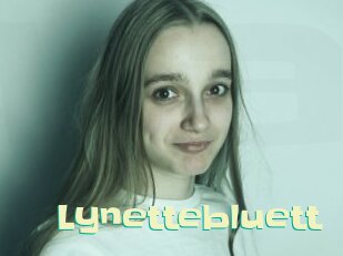 Lynettebluett
