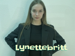 Lynettebritt