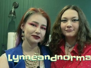 Lynneandnorma