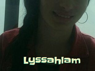 Lyssahlam