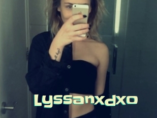 Lyssanxdxo