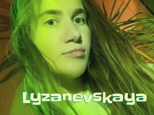 Lyzanevskaya