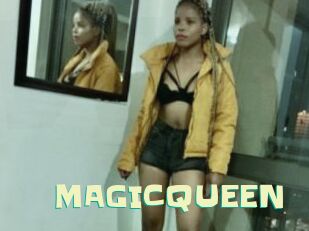 MAGICQUEEN Wanna Meet
