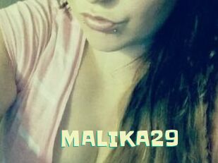 MALIKA29