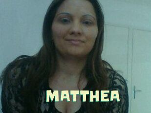 MATTHEA