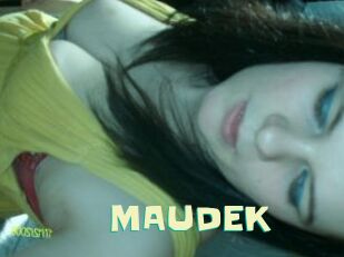MAUDEK
