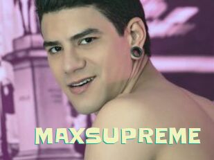 MAXSUPREME
