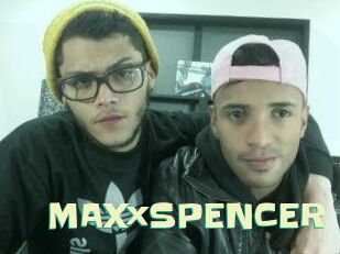 MAXxSPENCER