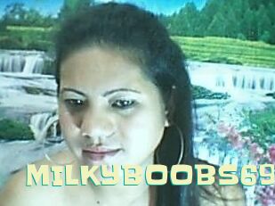 MILKYBOOBS69 Wanna Meet