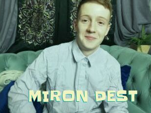 MIRON_DEST Wanna Meet