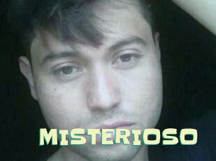 MISTERIOSO Wanna Meet
