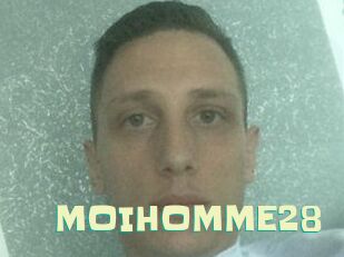 MOIHOMME28 Wanna Meet