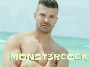 MONST3RCOCK Wanna Meet