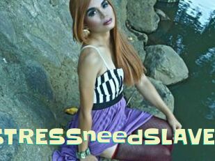 MSTRESSneedSLAVE