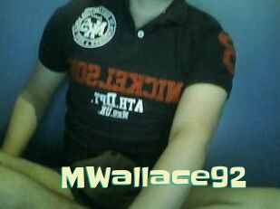 MWallace92 Wanna Meet