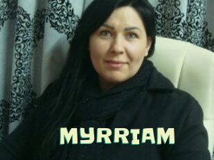 MYRRIAM Wanna Meet