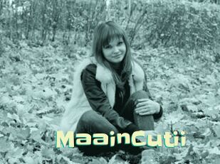MaainCutii