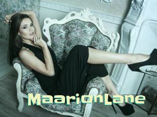 MaarionLane