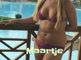 Maartje Wanna Meet
