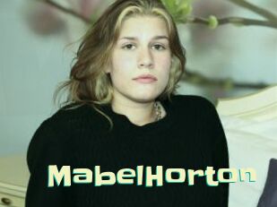 MabelHorton