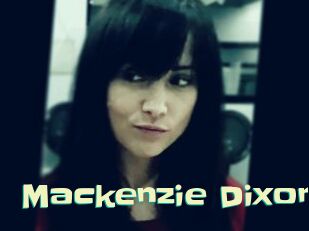 Mackenzie_Dixon