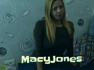 MacyJones