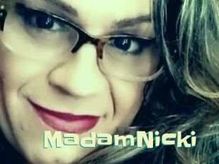 MadamNicki Wanna Meet