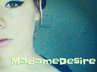 MadameDesire Wanna Meet