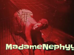 MadameNephyy Wanna Meet