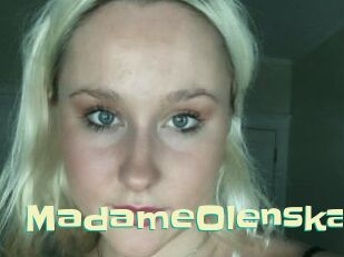 MadameOlenska
