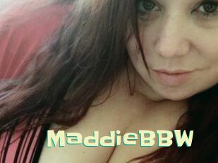 MaddieBBW