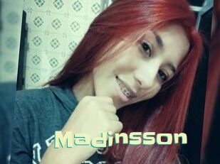 Madinsson Wanna Meet
