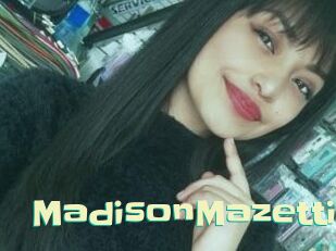 MadisonMazetti Wanna Meet