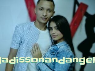 Madissonandangel