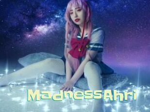 MadnessAhri Wanna Meet
