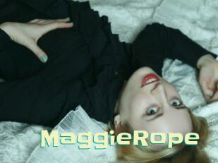 MaggieRope Wanna Meet