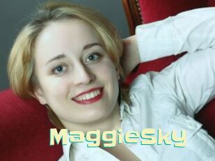 MaggieSky Wanna Meet