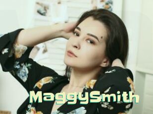 MaggySmith
