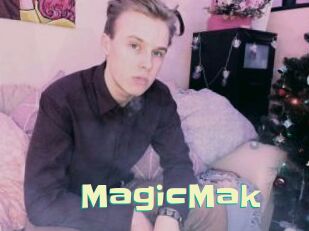 MagicMak Wanna Meet