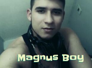 Magnus_Boy Wanna Meet