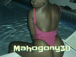Mahogony30