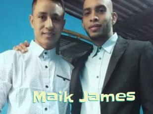 Maik_James