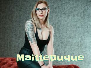 MaitteDuque